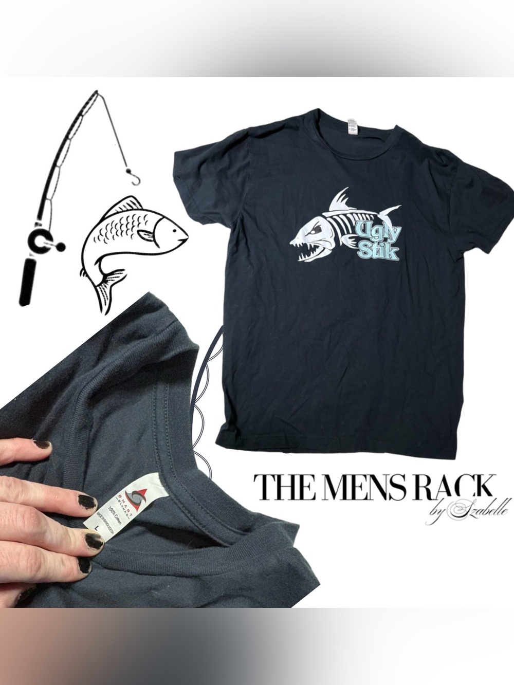 Gentlemen… we can do better than the same 3 shirts 🤣